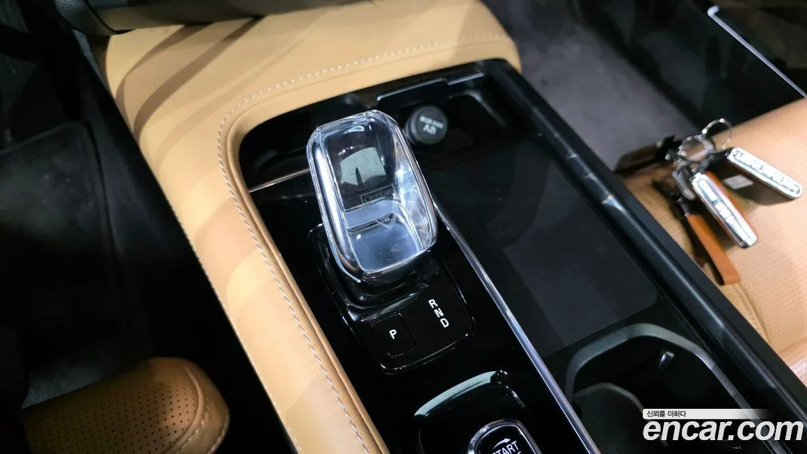 Volvo S90 2021 из KR, фото 4