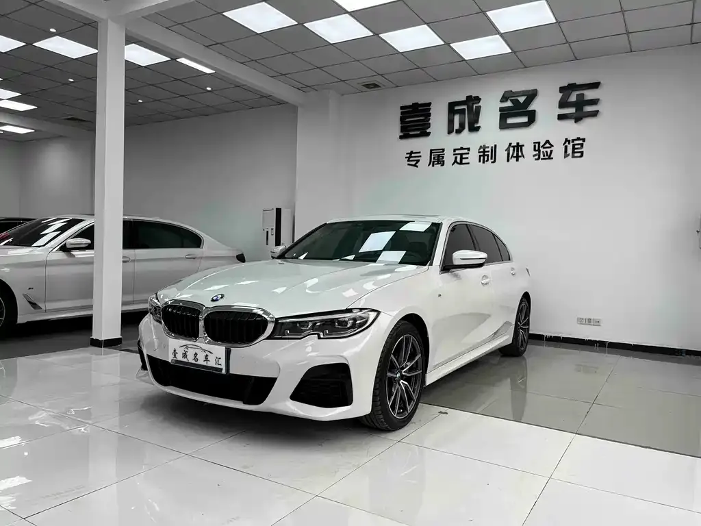 BMW 3 Series — фото 1