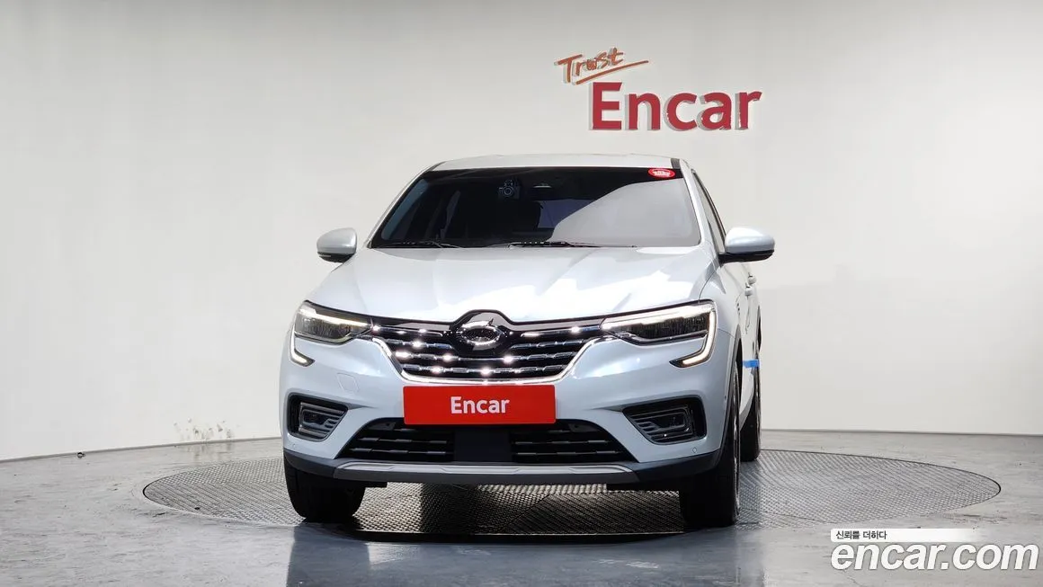 Renault Korea (Samsung) XM3 — фото 2