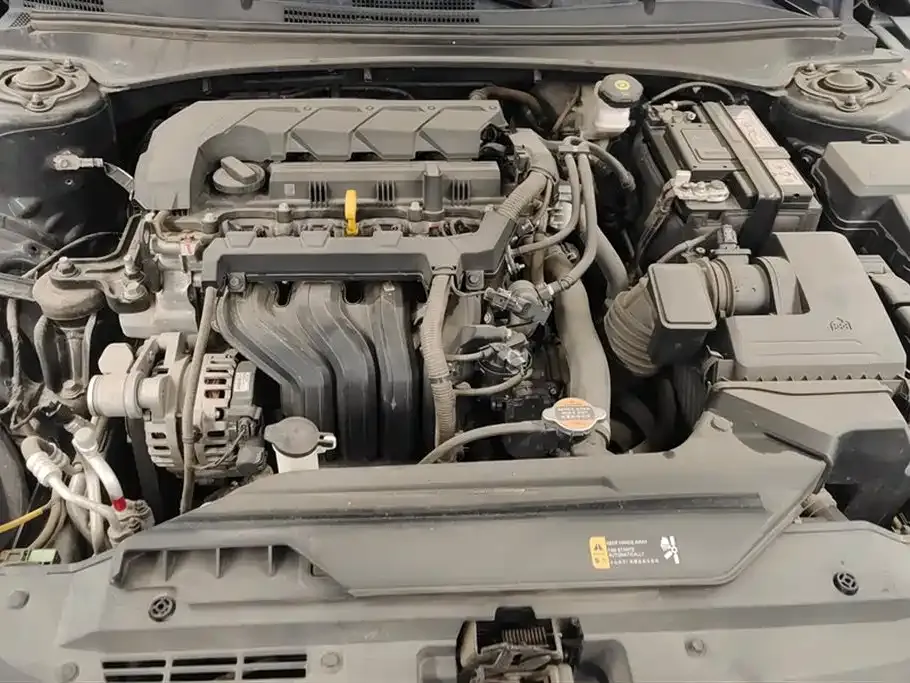 Hyundai Elantra 2021 из CN, фото 5