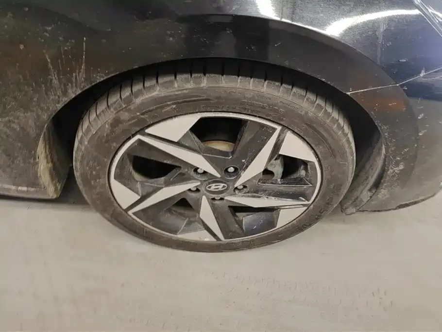 Hyundai Elantra 2021 из CN, фото 7