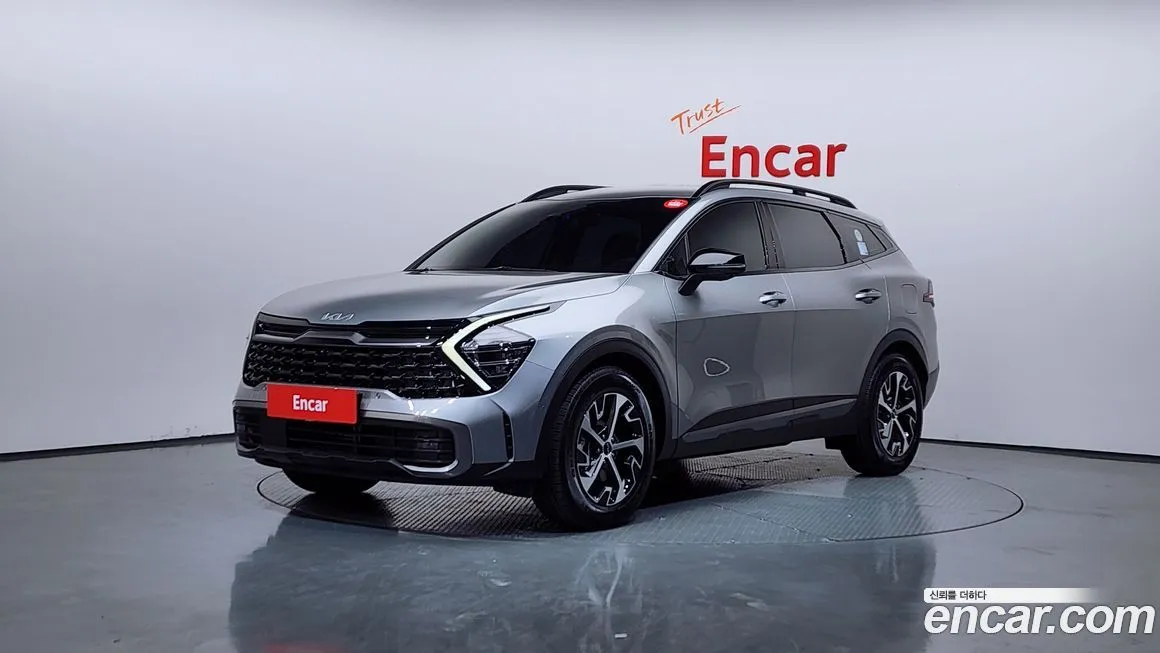 Kia Sportage — фото 1