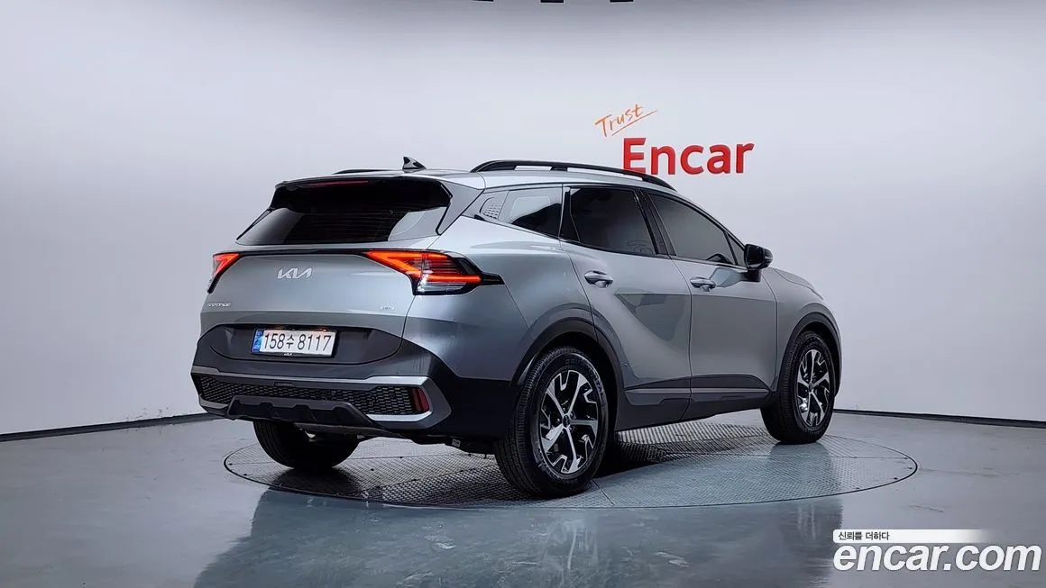 Kia Sportage — фото 10