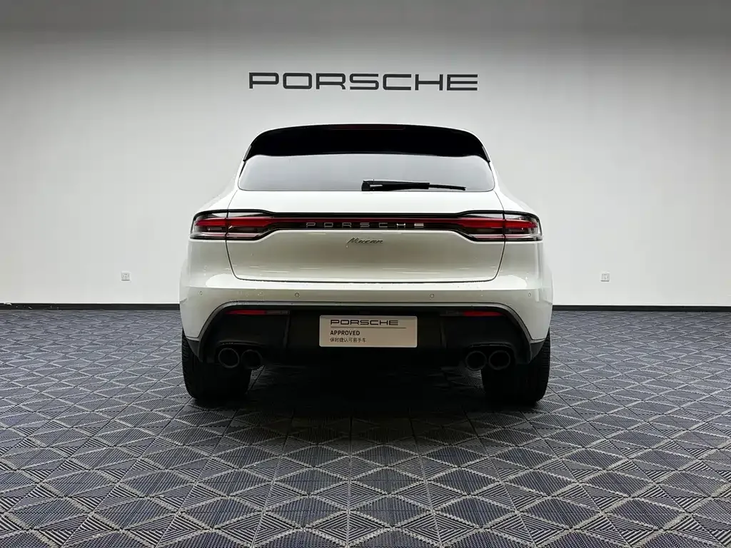 Porsche Macan — фото 4