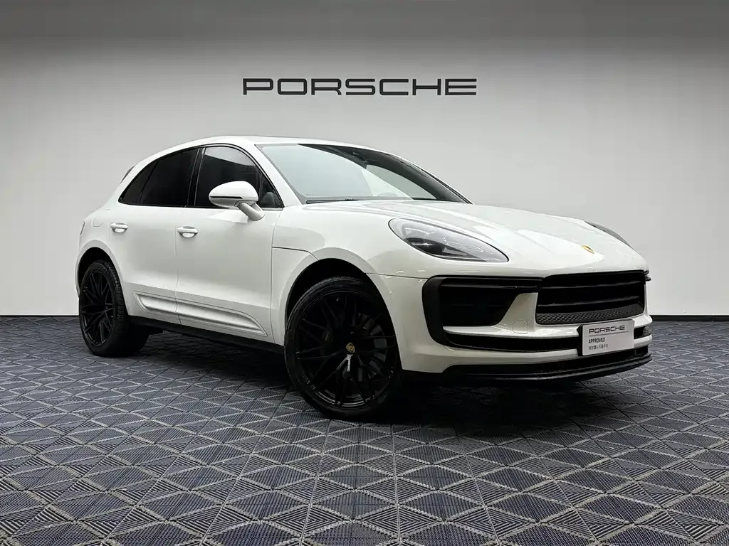 Porsche Macan — фото 7