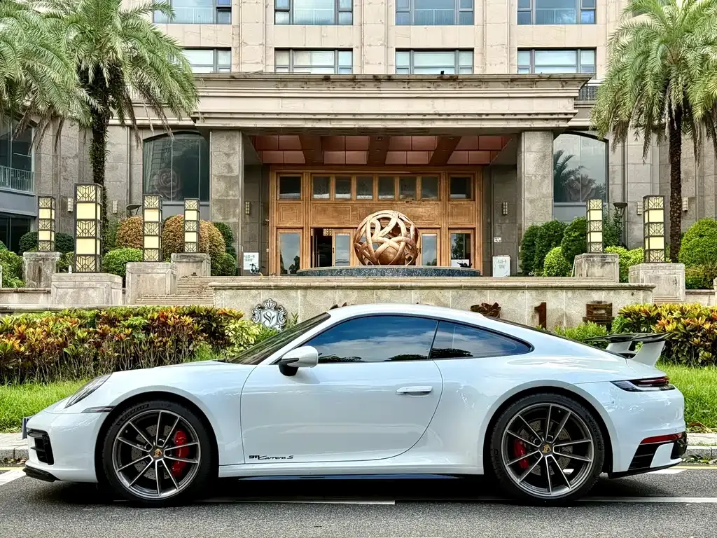 Porsche 911 — фото 10