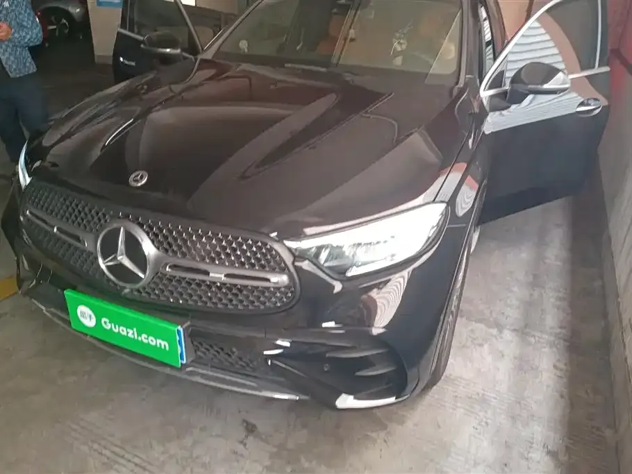 Mercedes-Benz GLC 2024 из CN, фото 1