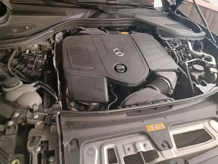 Mercedes-Benz GLC 2024 из CN, фото 5