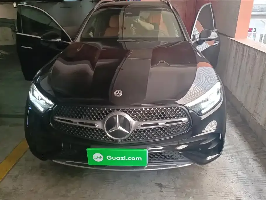 Mercedes-Benz GLC 2024 из CN, фото 10