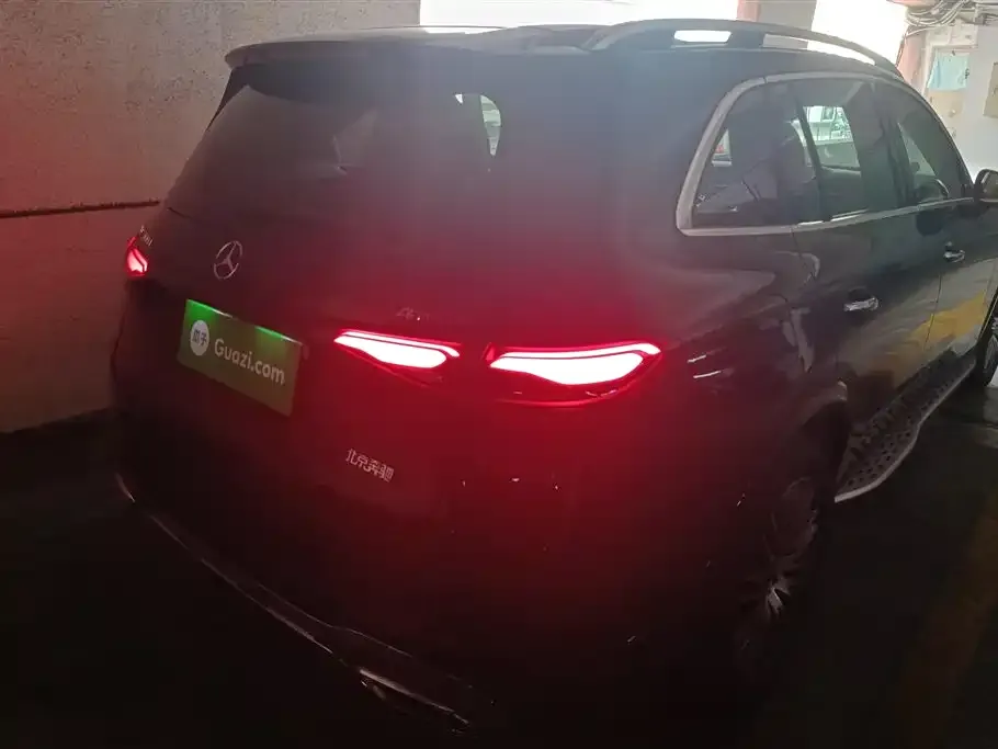 Mercedes-Benz GLC 2024 из CN, фото 8