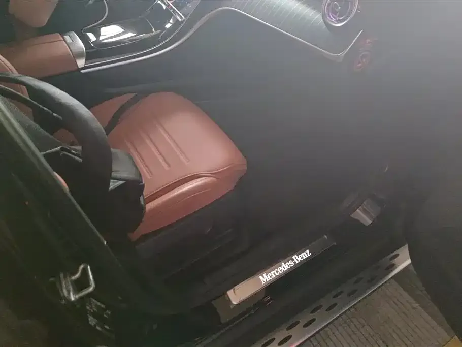Mercedes-Benz GLC 2024 из CN, фото 2