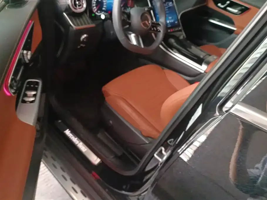 Mercedes-Benz GLC 2024 из CN, фото 9