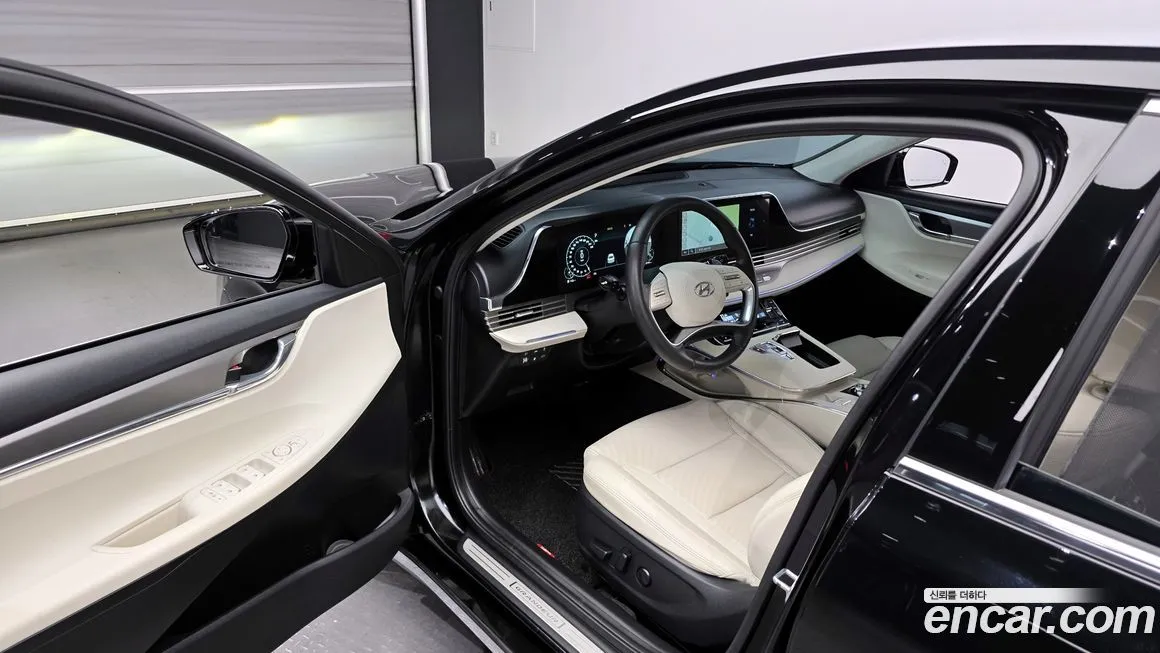 Hyundai Grandeur 2023 из KR, фото 10