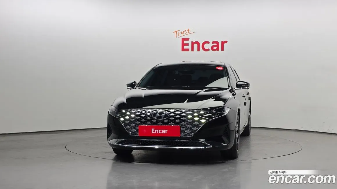 Hyundai Grandeur 2023 из KR, фото 4