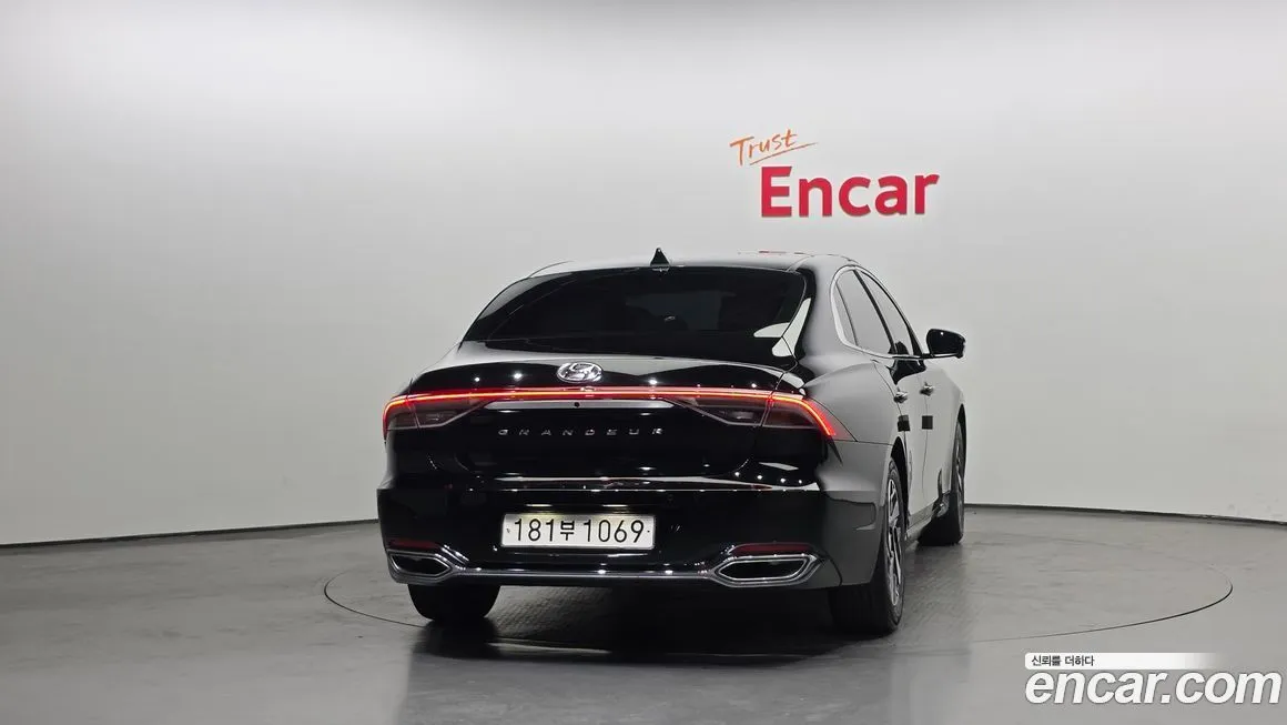 Hyundai Grandeur 2023 из KR, фото 8