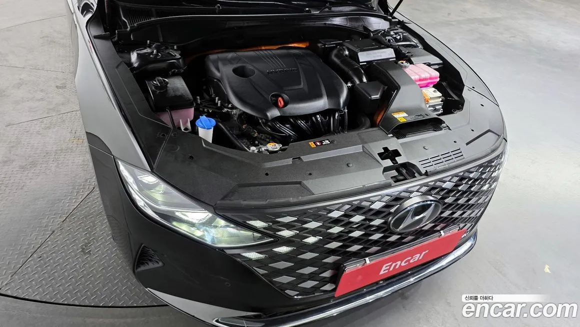 Hyundai Grandeur 2023 из KR, фото 7