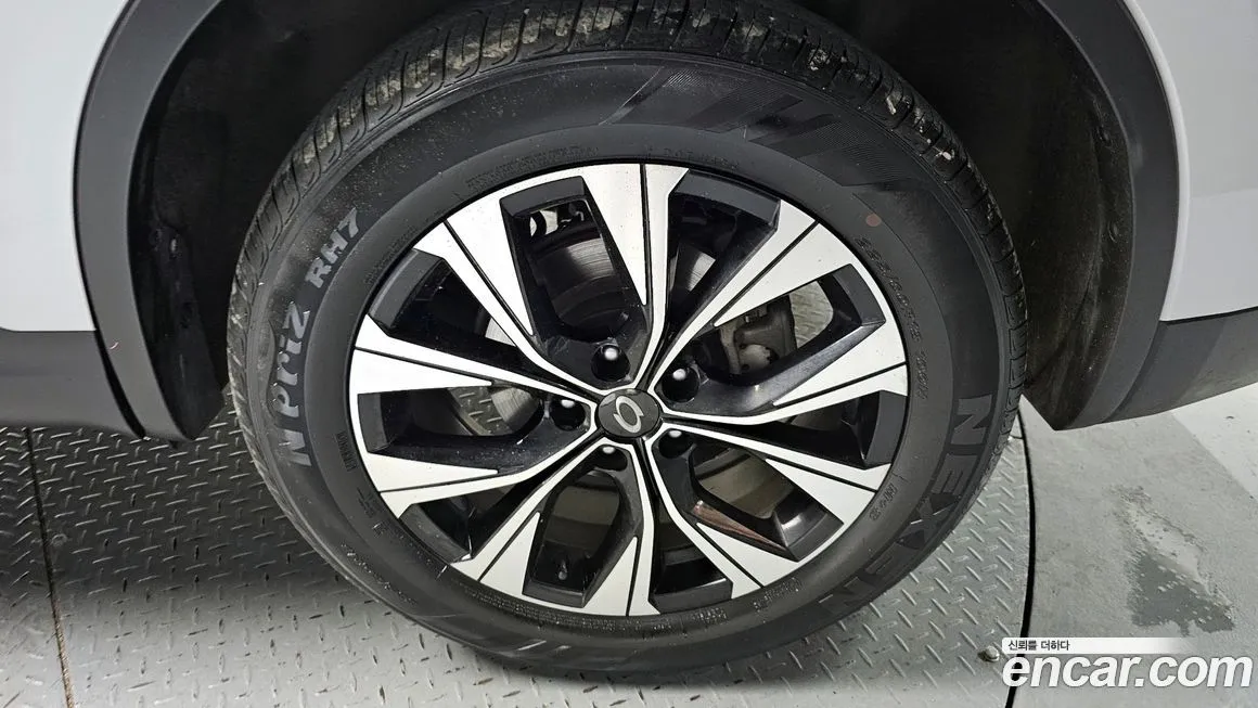 Renault Korea (Samsung) QM6 2021 из KR, фото 6