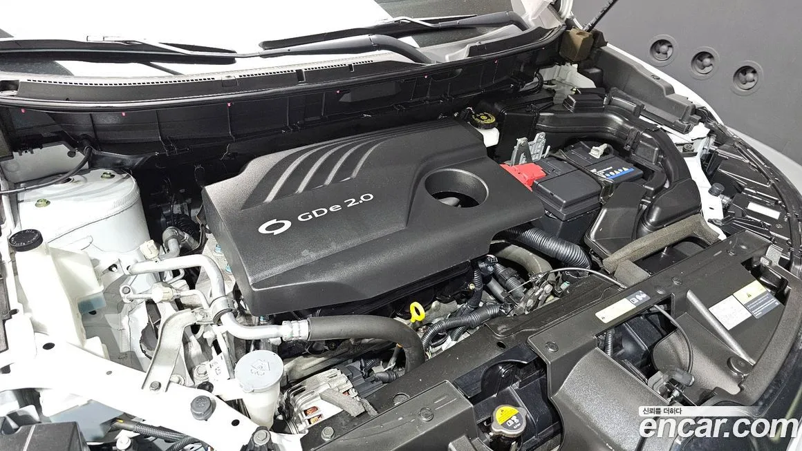 Renault Korea (Samsung) QM6 2021 из KR, фото 7