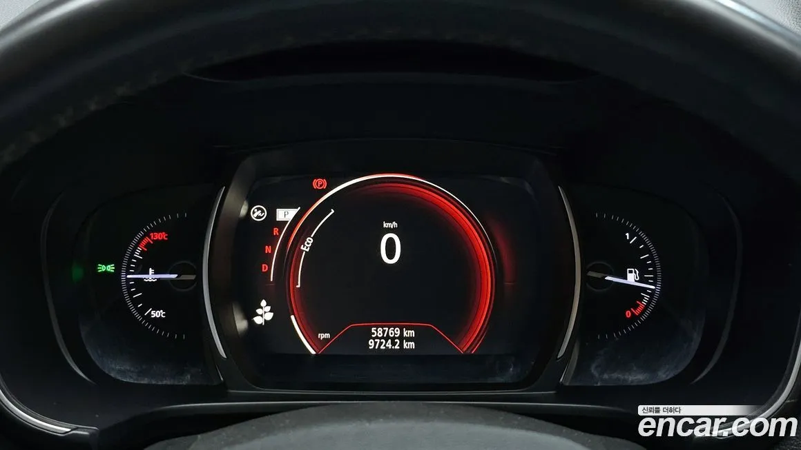 Renault Korea (Samsung) QM6 2021 из KR, фото 10