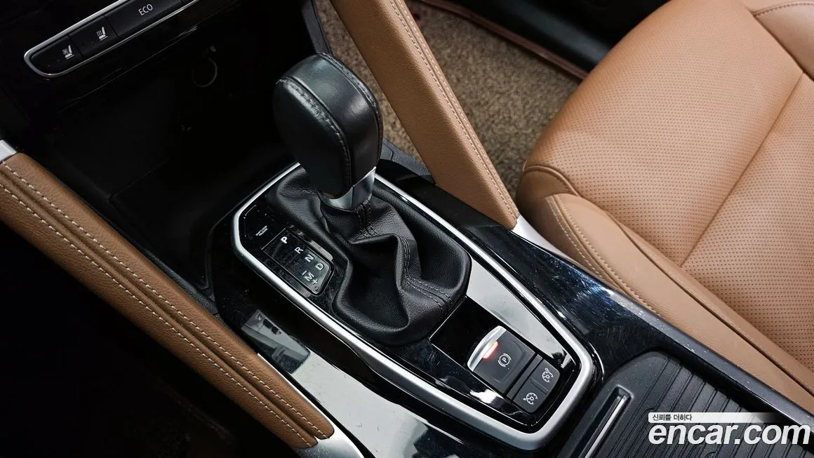 Renault Korea (Samsung) QM6 2021 из KR, фото 3