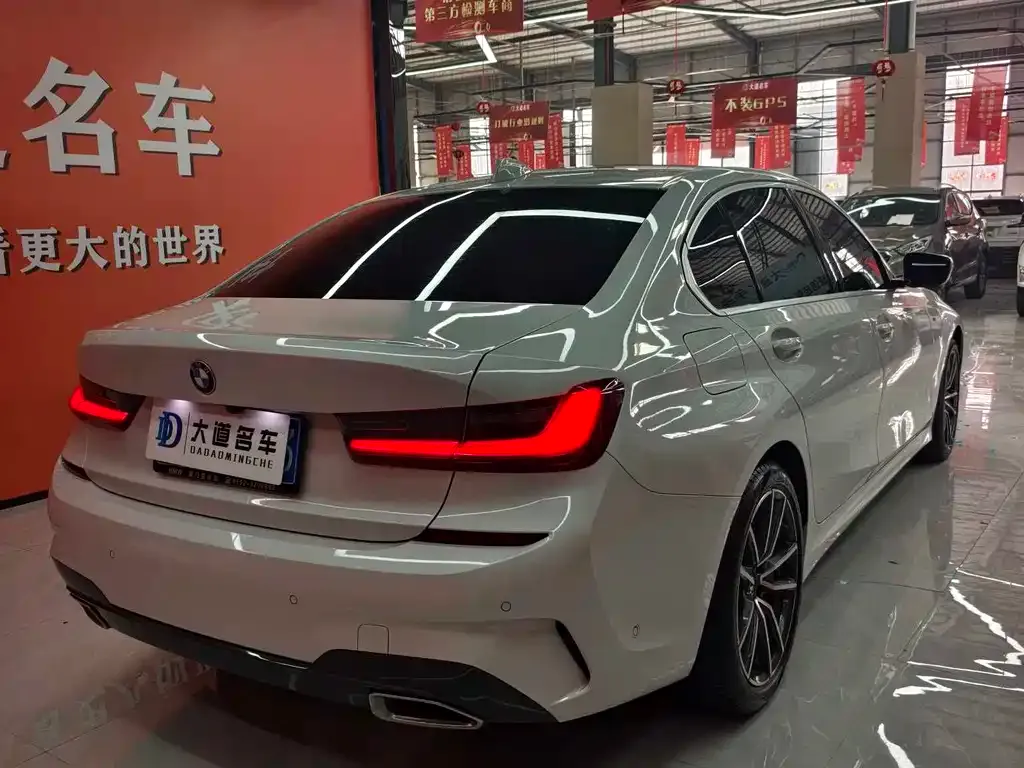 BMW 3 Series — фото 10
