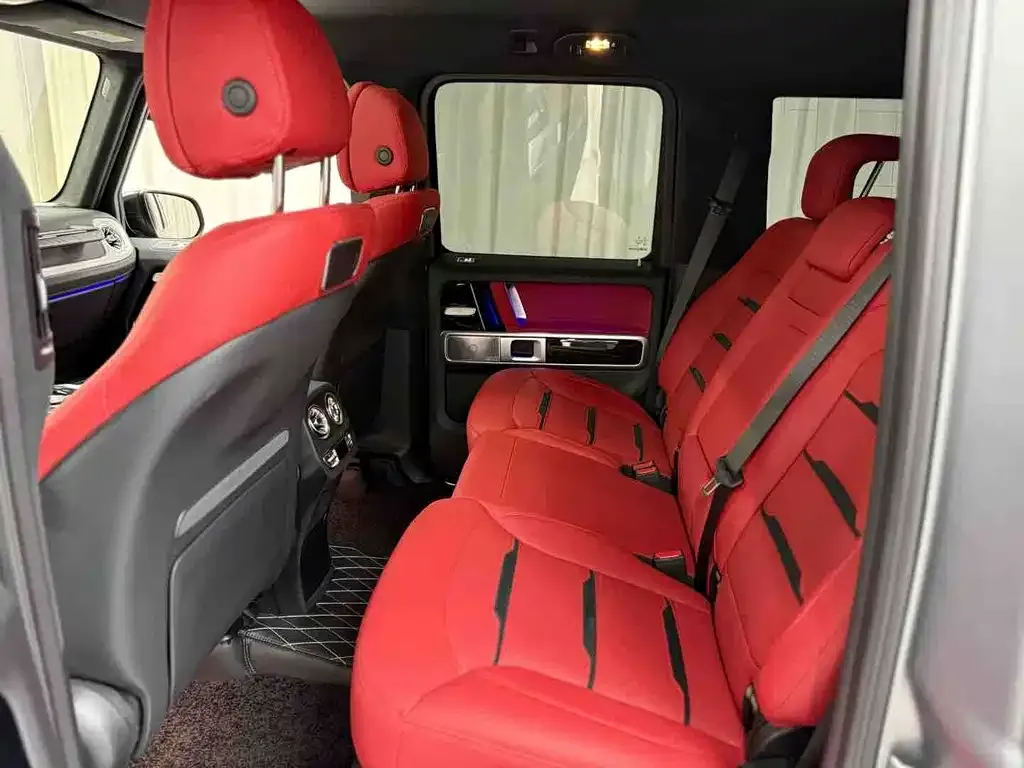 Mercedes-Benz G-Class AMG — фото 3