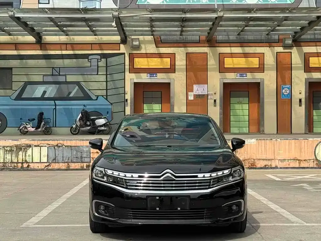 Citroen C6 2022 из CN, фото 2