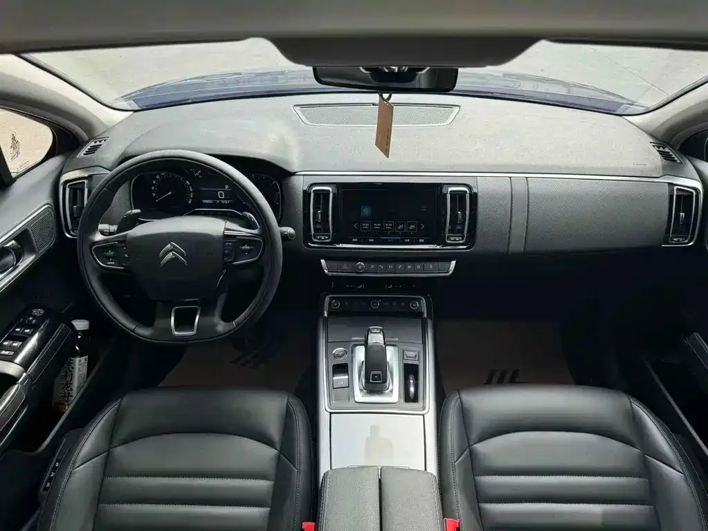 Citroen C6 2022 из CN, фото 7