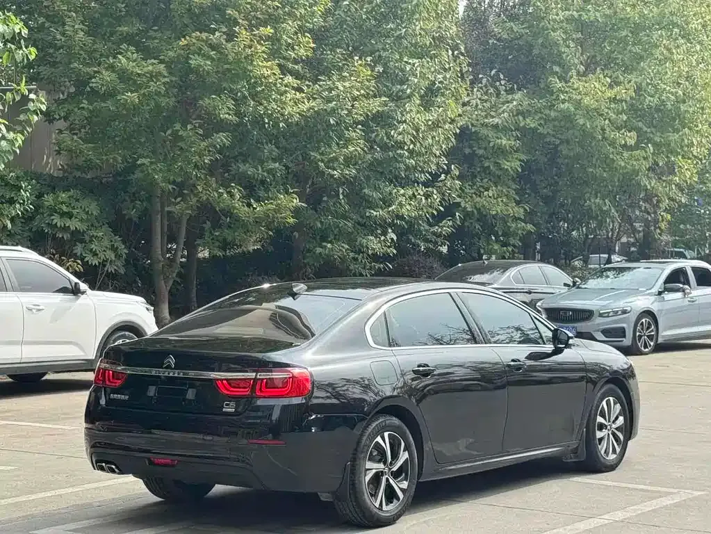 Citroen C6 2022 из CN, фото 9