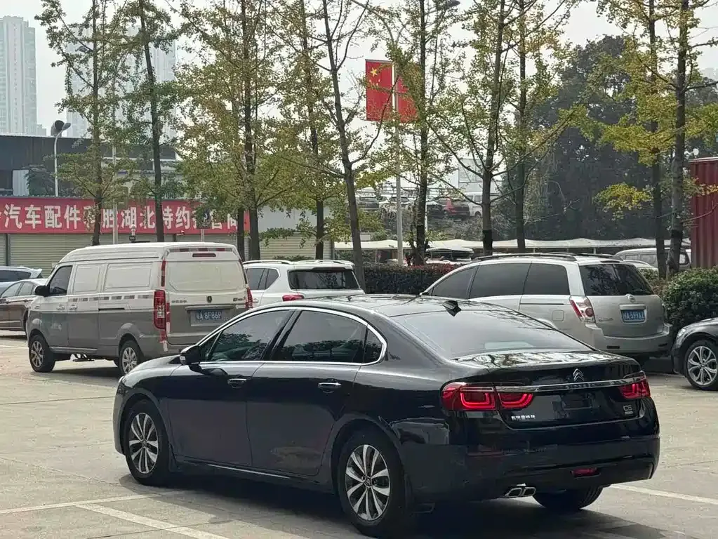 Citroen C6 2022 из CN, фото 8