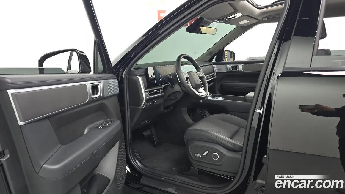 Hyundai Santafe — фото 9