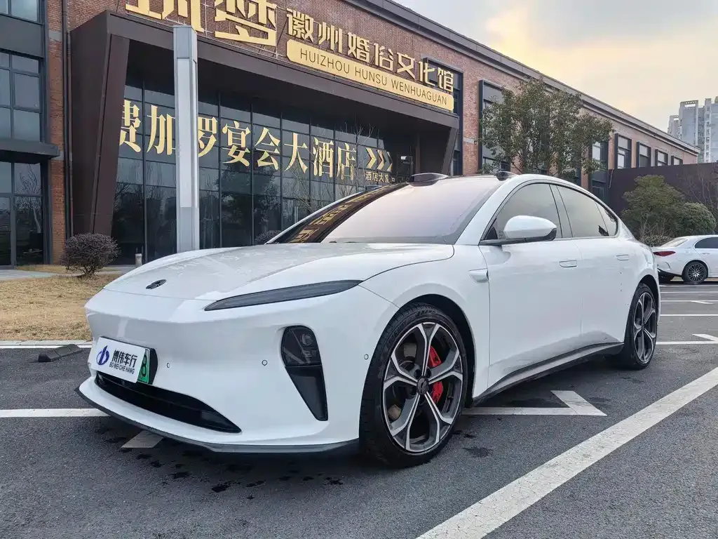 NIO ET5 2023 из CN, фото 1