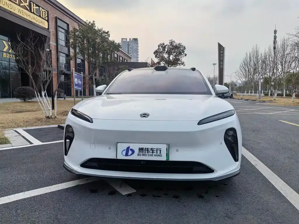 NIO ET5 2023 из CN, фото 6