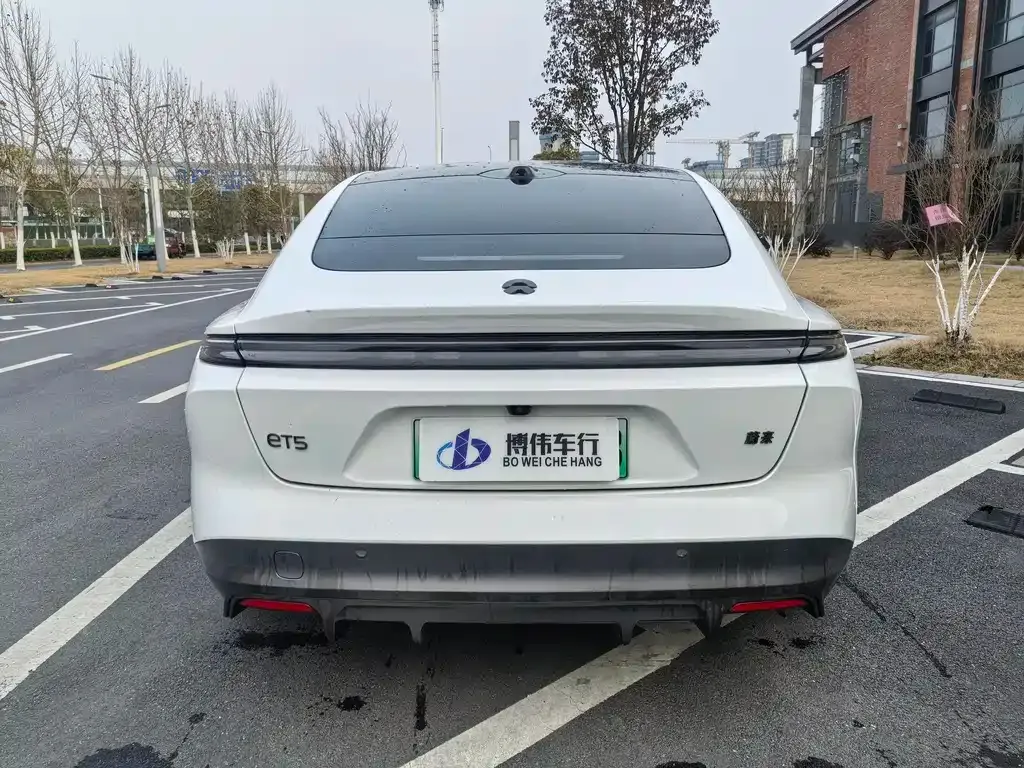NIO ET5 2023 из CN, фото 7