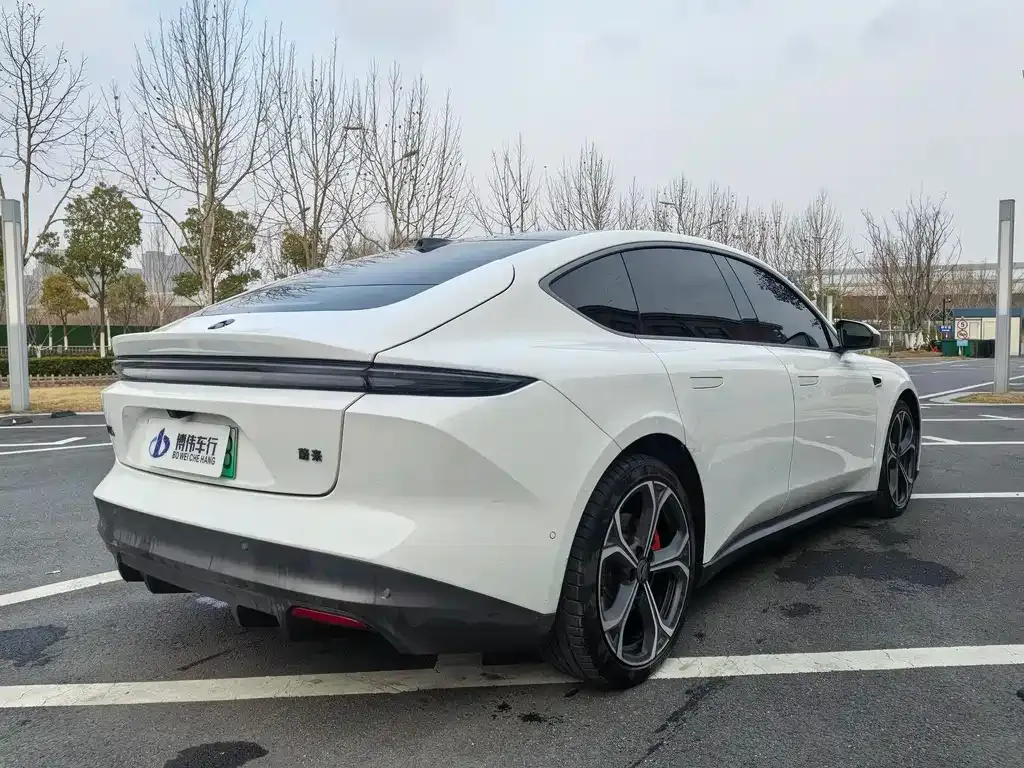 NIO ET5 2023 из CN, фото 10
