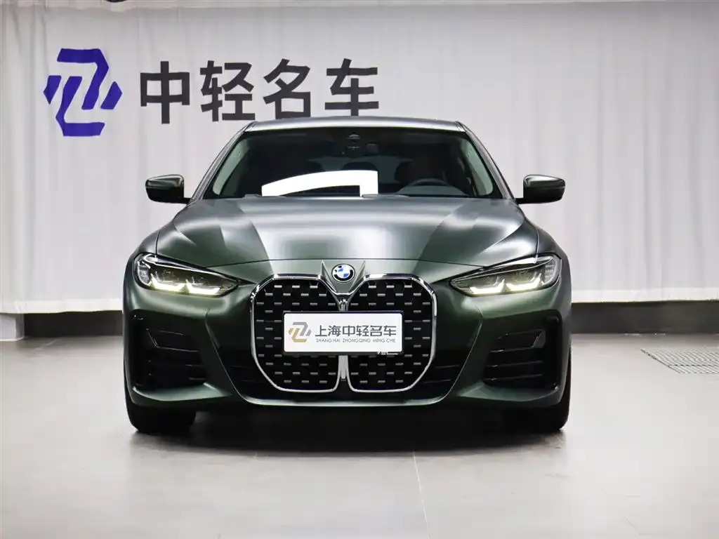 BMW 4 Series 2023 из CN, фото 10