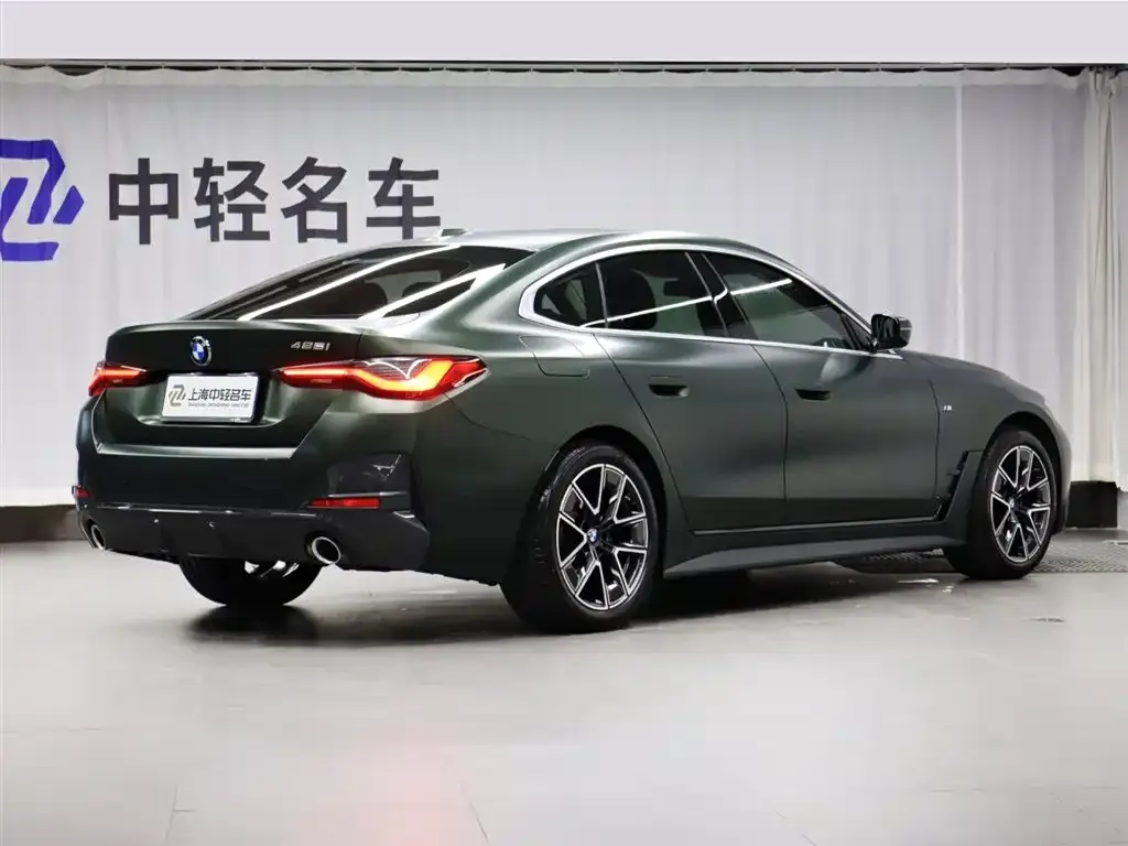BMW 4 Series 2023 из CN, фото 6