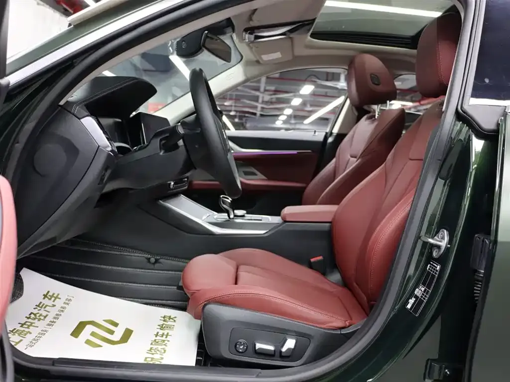 BMW 4 Series 2023 из CN, фото 3
