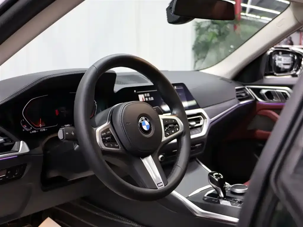 BMW 4 Series 2023 из CN, фото 2