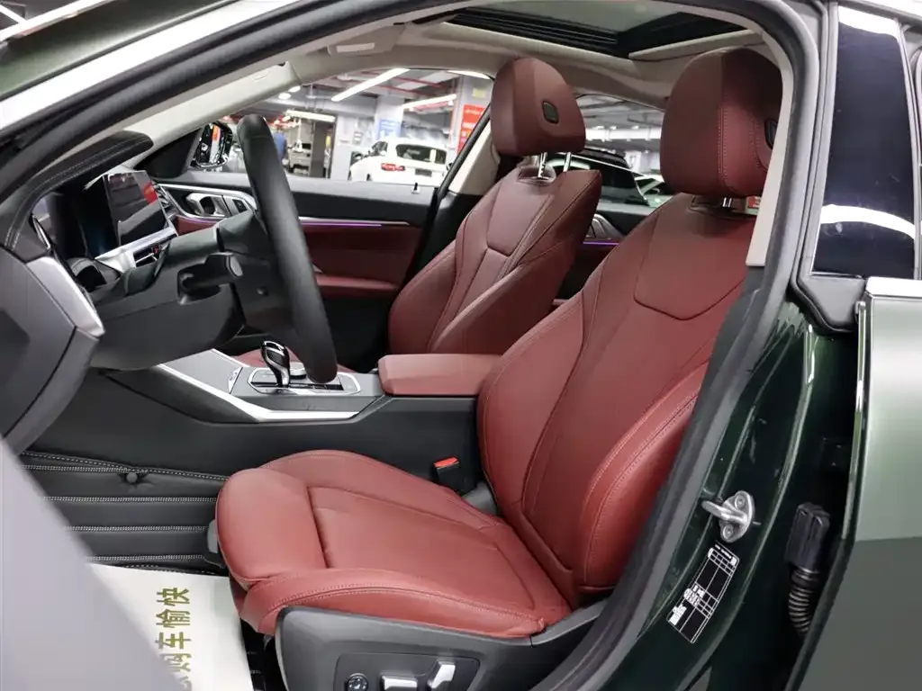 BMW 4 Series 2023 из CN, фото 4