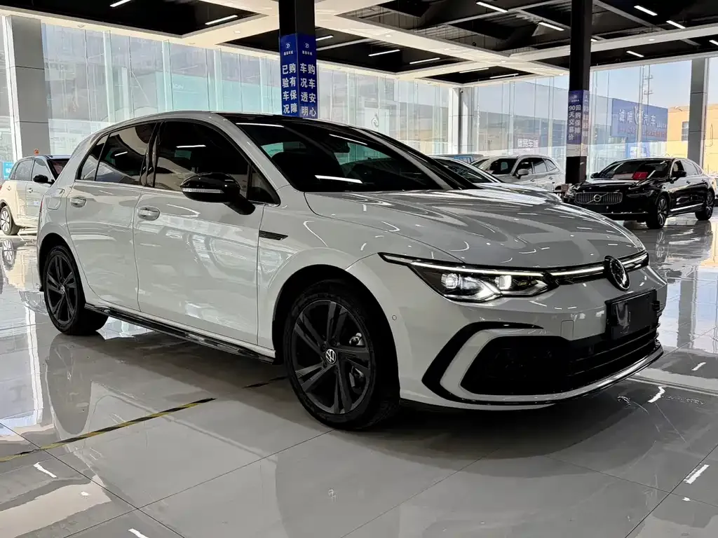 Volkswagen Golf 2021 из CN, фото 7
