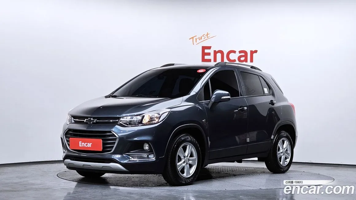 Chevrolet (GM Daewoo) Trax 2022 из KR, фото 1