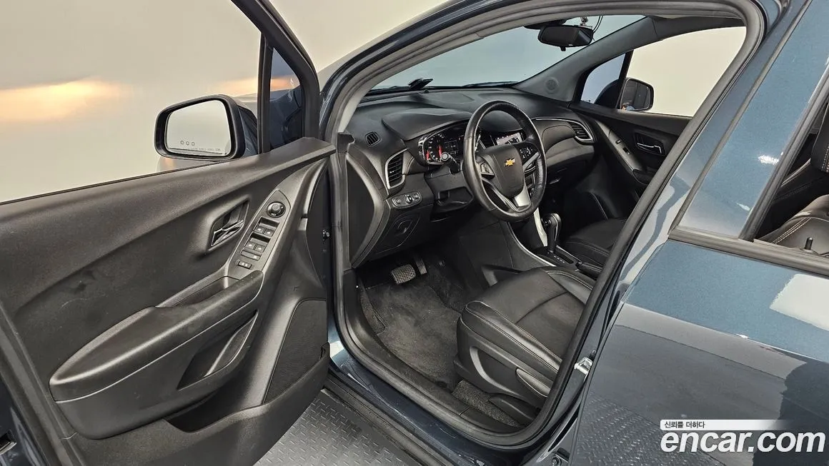Chevrolet (GM Daewoo) Trax 2022 из KR, фото 10