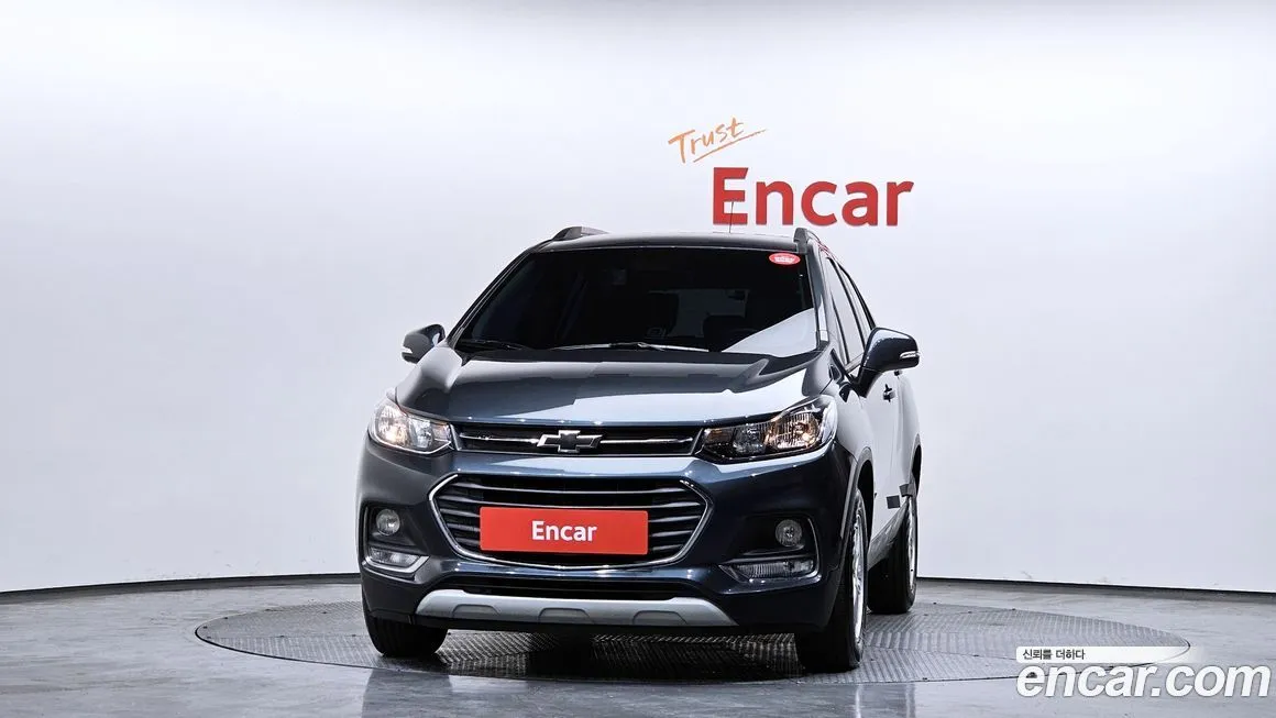 Chevrolet (GM Daewoo) Trax 2022 из KR, фото 2