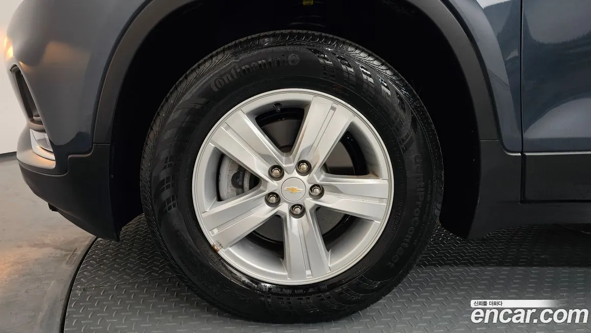 Chevrolet (GM Daewoo) Trax 2022 из KR, фото 4