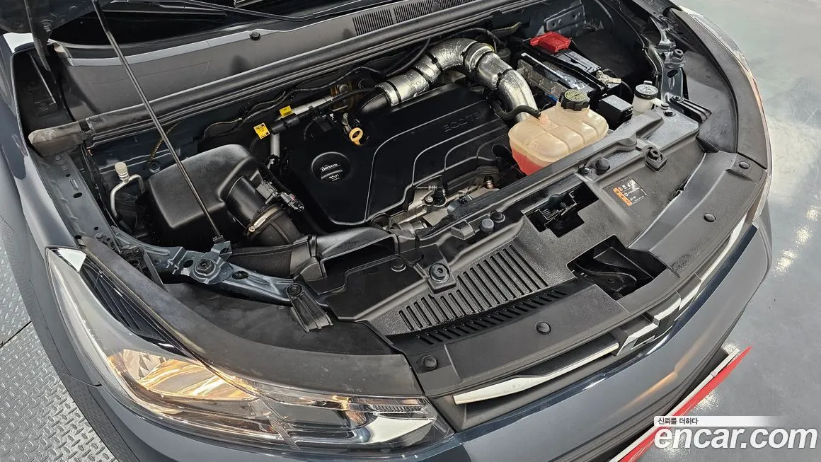 Chevrolet (GM Daewoo) Trax 2022 из KR, фото 9