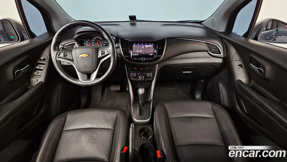 Chevrolet (GM Daewoo) Trax 2022 из KR, фото 7