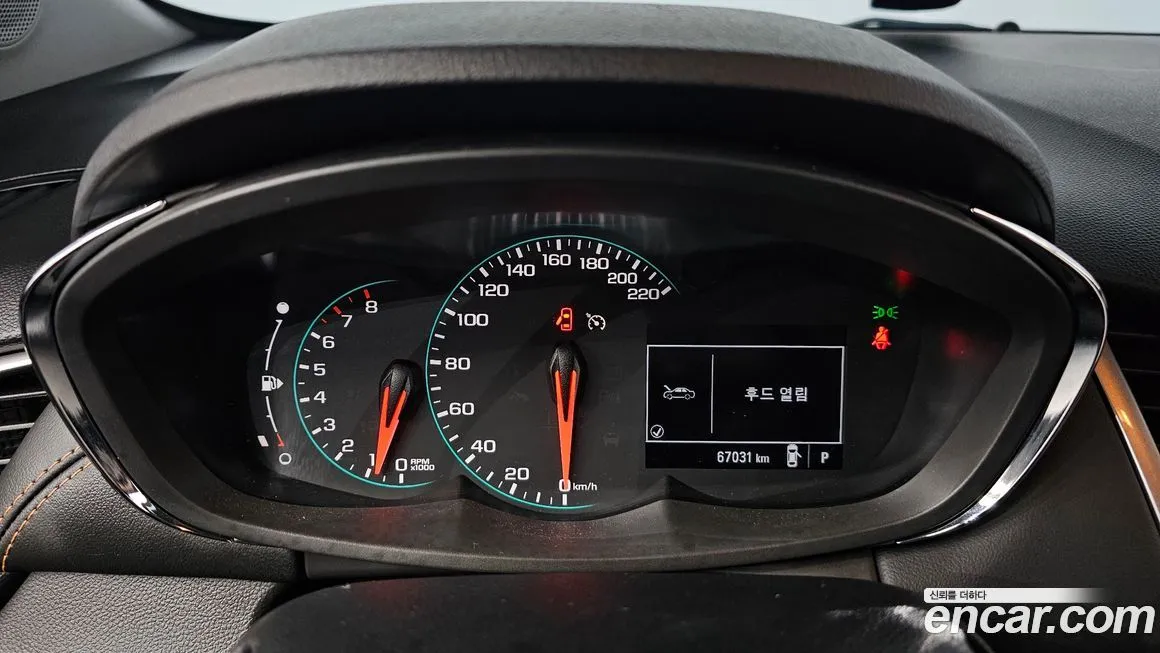 Chevrolet (GM Daewoo) Trax 2022 из KR, фото 8