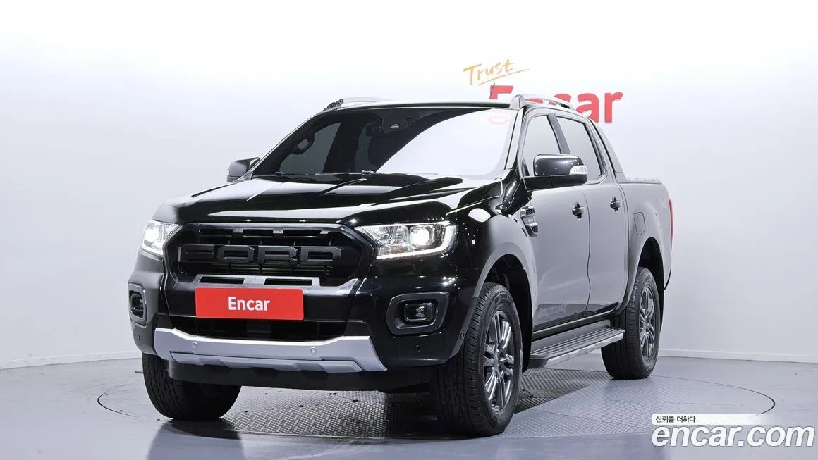 Ford Ranger — фото 1