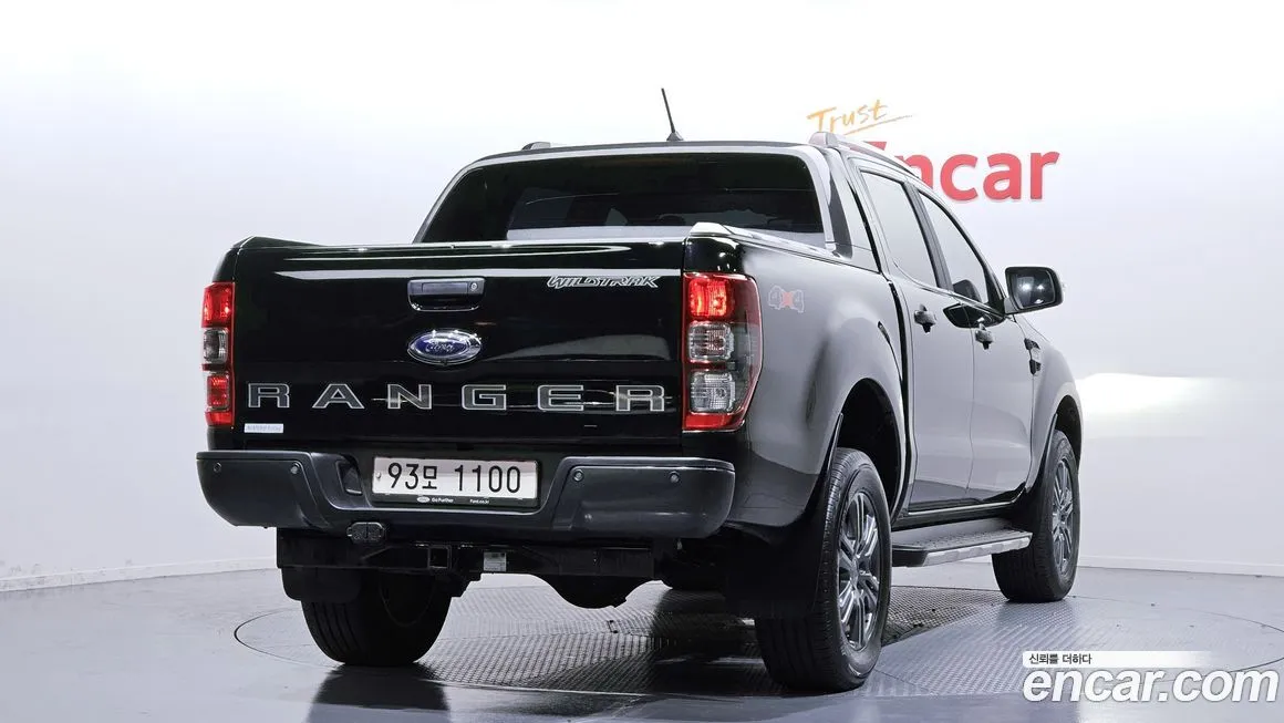 Ford Ranger — фото 7